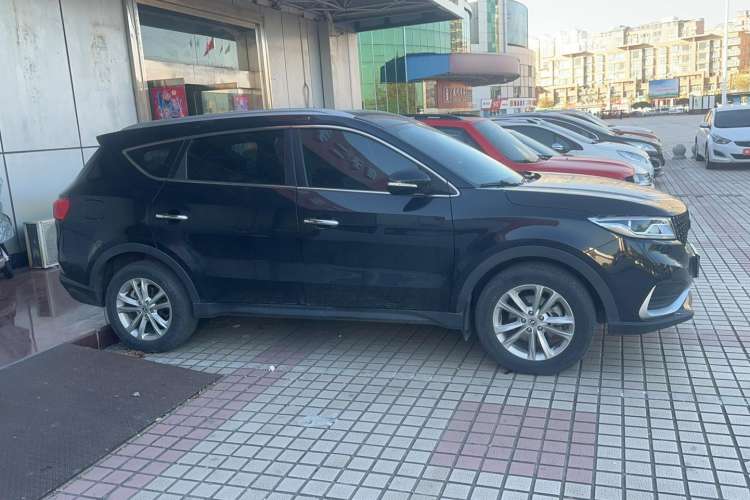 Used Dongfeng Fengon 580Pro 2020 280TGDI CVT Yuling Edition Exterior 2
