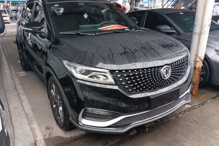 Used Dongfeng Fengon 580Pro 2020 280TGDI CVT Smart Edition Exterior 2