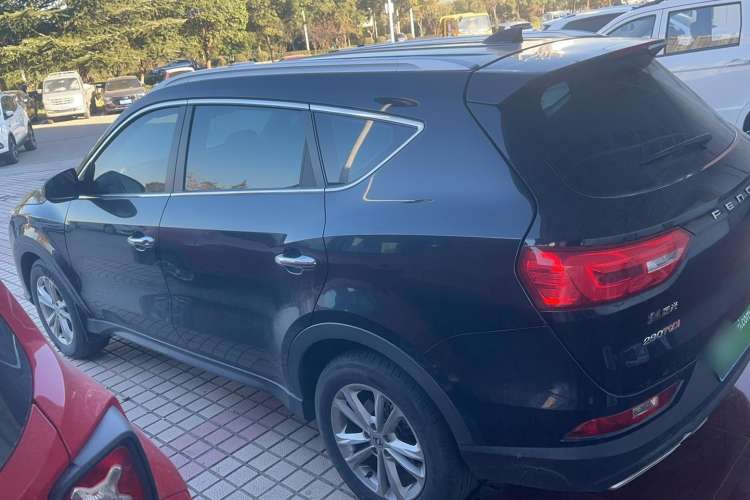 Used Dongfeng Fengon 580Pro 2020 280TGDI CVT Yuling Edition Exterior 5