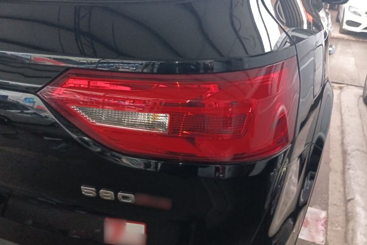 Used Dongfeng Fengon 580Pro 2020 280TGDI CVT Smart Edition Exterior 6