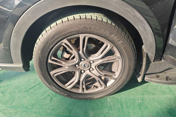 Used Dongfeng Fengon 580Pro 2020 280TGDI CVT Smart Edition Exterior 7