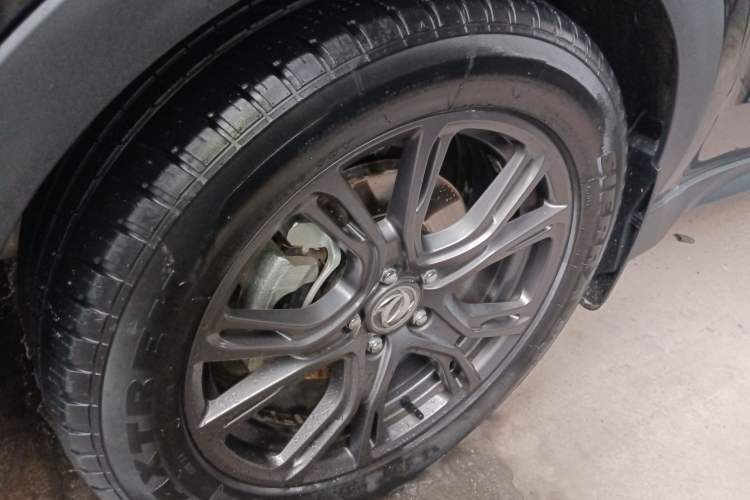 Used Dongfeng Fengon 580Pro 2020 280TGDI CVT Smart Edition Exterior 7