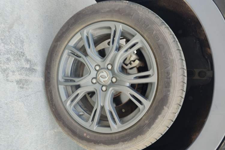Used Dongfeng Fengon 580Pro 2020 280TGDI CVT Smart Edition Exterior 8