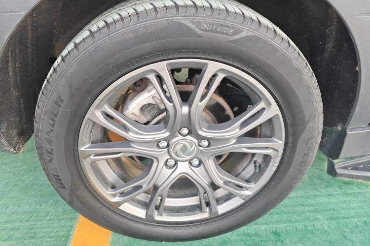 Used Dongfeng Fengon 580Pro 2020 280TGDI CVT Smart Edition Exterior 8