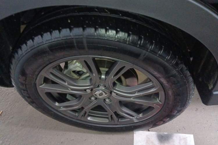 Used Dongfeng Fengon 580Pro 2020 280TGDI CVT Smart Edition Exterior 8