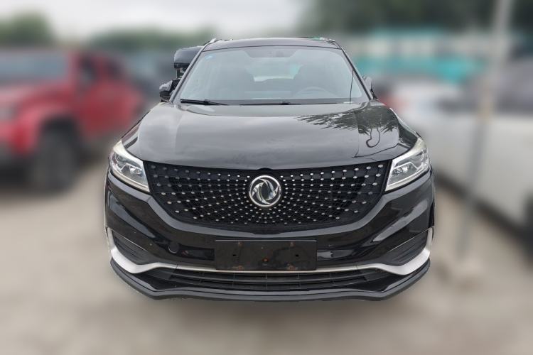 Used Dongfeng Fengon 580Pro 2020 280TGDI CVT Yuling Edition Front