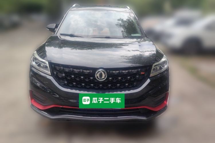 Used Dongfeng Fengon 580Pro 2020 280TGDI CVT Yuling Edition Front