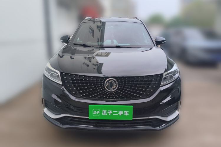 Used Dongfeng Fengon 580Pro 2020 280TGDI CVT Yuling Edition Front