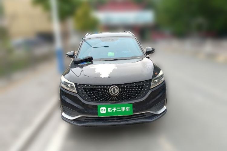 Used Dongfeng Fengon 580Pro 2020 280TGDI CVT Yuling Edition Front