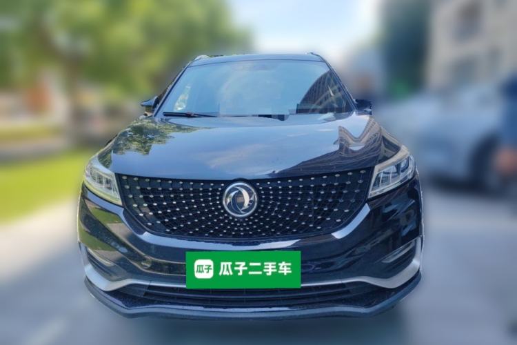 Used Dongfeng Fengon 580Pro 2020 280TGDI CVT Navigation Edition Front