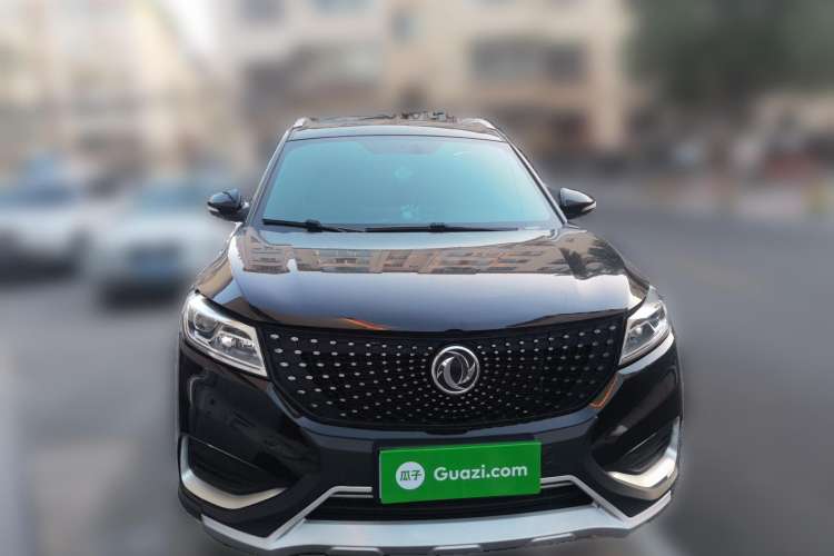 Used Dongfeng Fengon 580Pro 2020 280TGDI CVT Yuling Edition Front