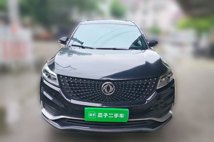 Used Dongfeng Fengon 580Pro 2020 220T Manual Yuling Edition Front