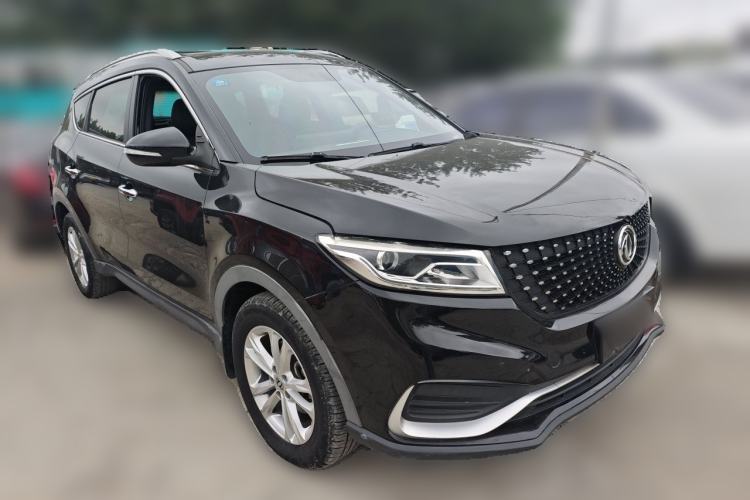 Used Dongfeng Fengon 580Pro 2020 280TGDI CVT Yuling Edition Front Right 45 Deg