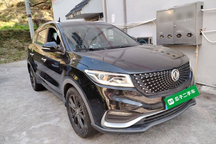 Used Dongfeng Fengon 580Pro 2020 280TGDI CVT Smart Edition Front Right 45 Deg