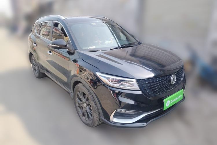 Used Dongfeng Fengon 580Pro 2020 280TGDI CVT Smart Edition Front Right 45 Deg