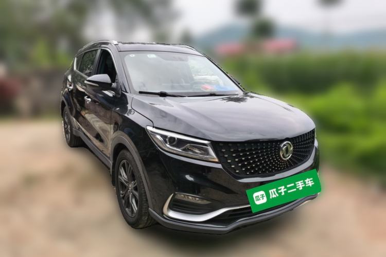 Used Dongfeng Fengon 580Pro 2020 280TGDI CVT Smart Edition Front Right 45 Deg