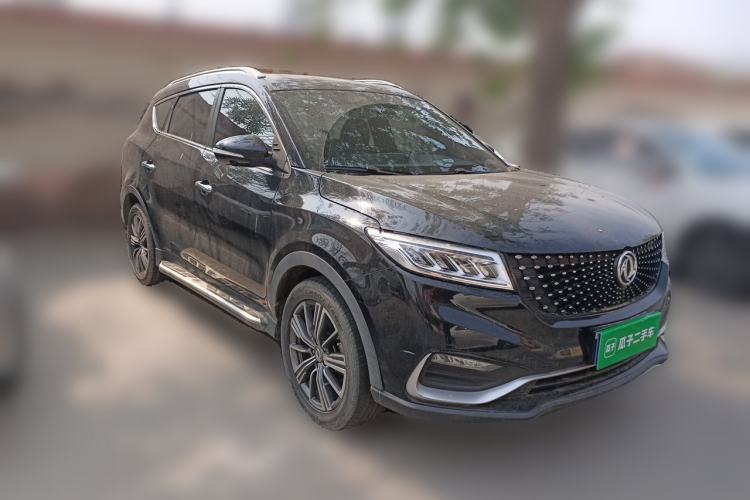Used Dongfeng Fengon 580Pro 2020 280TGDI CVT Yuling Edition Front Right 45 Deg