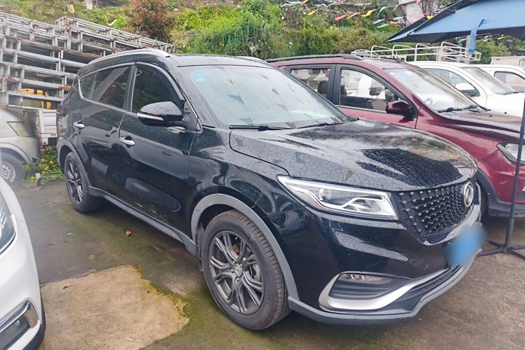 Used Dongfeng Fengon 580Pro 2020 280TGDI CVT Smart Edition Front Right 45 Deg