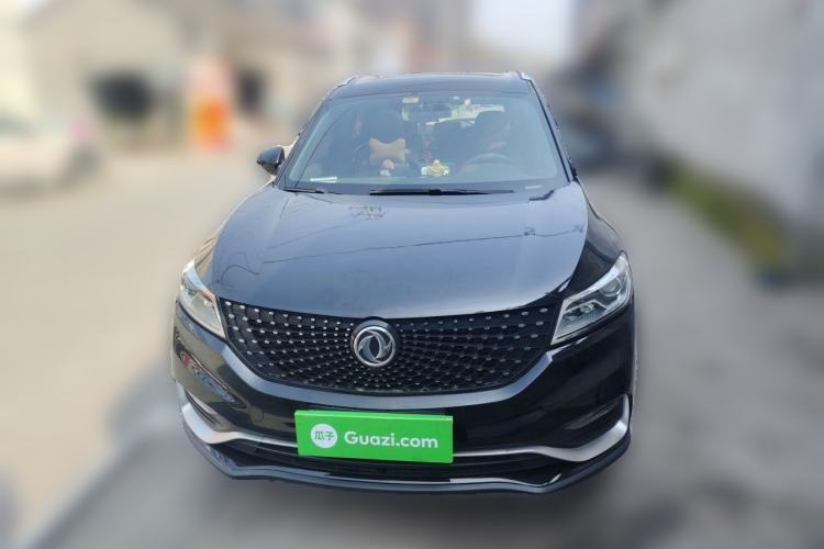 Used Dongfeng Fengon 580Pro 2020 280TGDI CVT Smart Edition Front