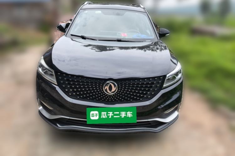 Used Dongfeng Fengon 580Pro 2020 280TGDI CVT Smart Edition Front