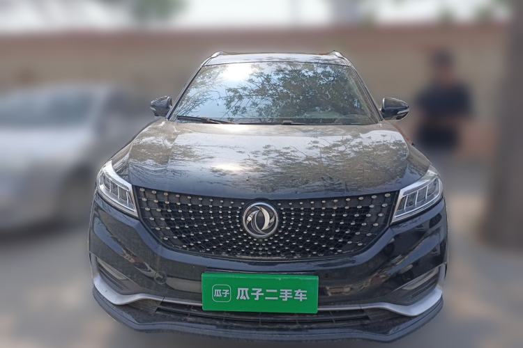 Used Dongfeng Fengon 580Pro 2020 280TGDI CVT Yuling Edition Front