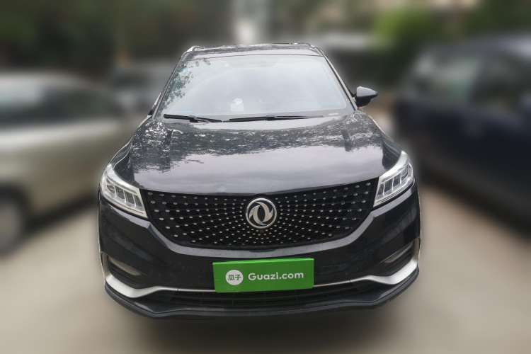 Used Dongfeng Fengon 580Pro 2020 280TGDI CVT Yuling Edition Front