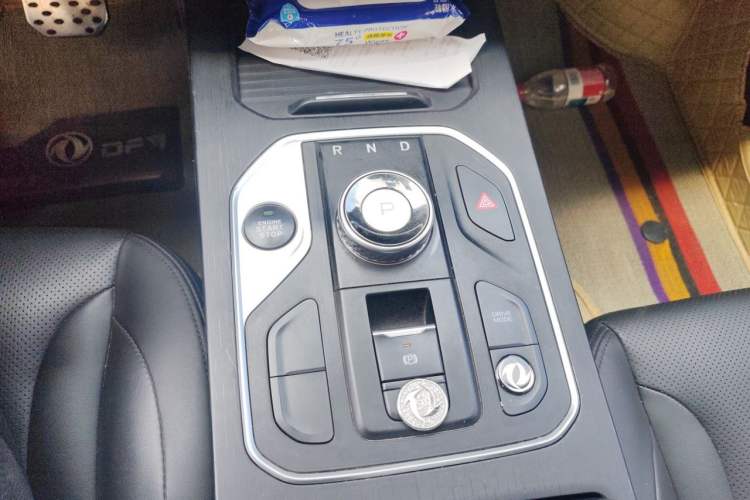 Used Dongfeng Fengon 580Pro 2020 280TGDI CVT Navigation Edition Gear Lever