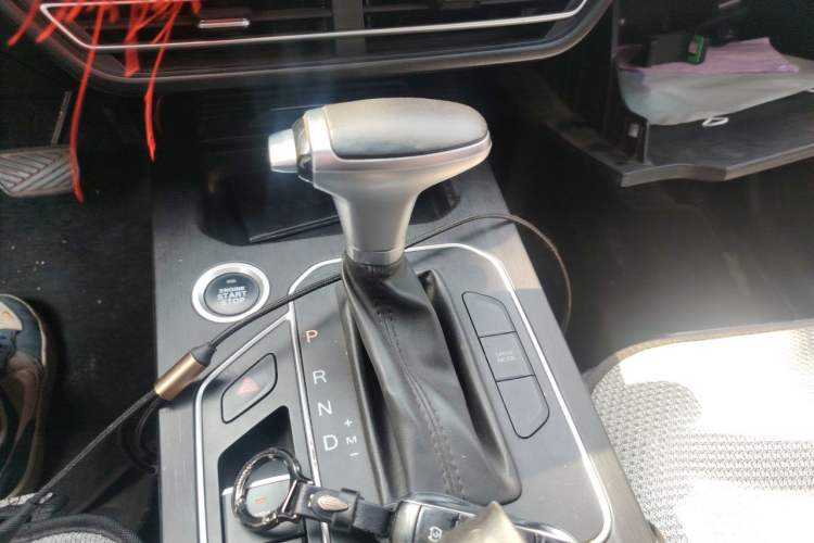 Used Dongfeng Fengon 580Pro 2020 280TGDI CVT Smart Edition Gear Lever