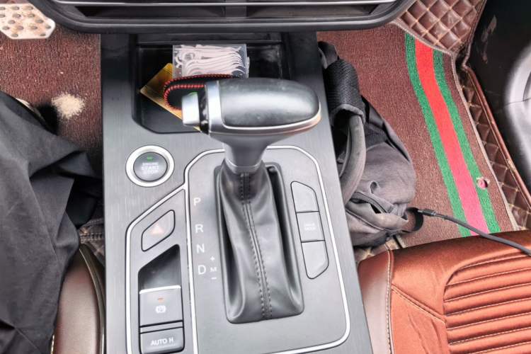 Used Dongfeng Fengon 580Pro 2020 280TGDI CVT Smart Edition Gear Lever
