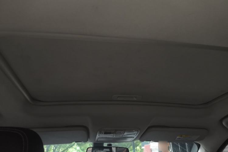 Used Dongfeng Fengon 580Pro 2020 220T Manual Yuling Edition Headliner