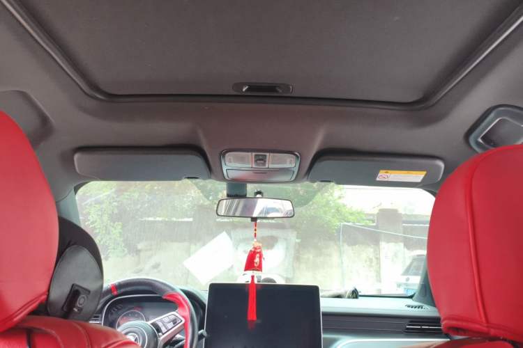 Used Dongfeng Fengon 580Pro 2020 280TGDI CVT Yuling Edition Headliner