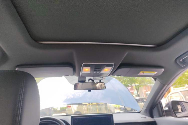 Used Dongfeng Fengon 580Pro 2020 280TGDI CVT Navigation Edition Headliner
