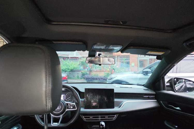 Used Dongfeng Fengon 580Pro 2020 220T Manual Yuling Edition Headliner