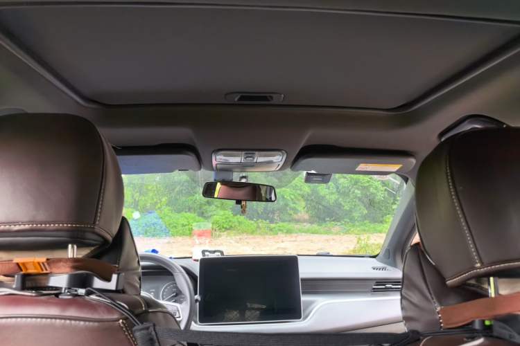 Used Dongfeng Fengon 580Pro 2020 280TGDI CVT Smart Edition Headliner