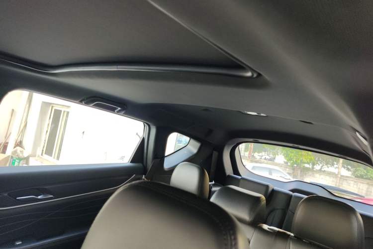 Used Dongfeng Fengon 580Pro 2020 280TGDI CVT Smart Edition Headliner