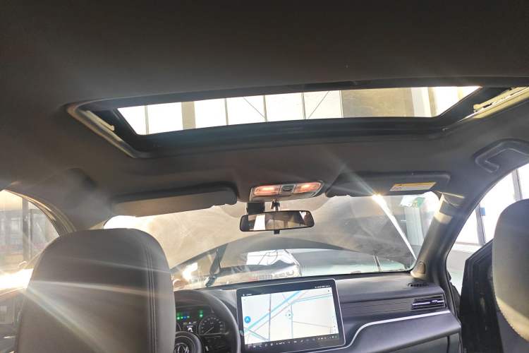 Used Dongfeng Fengon 580Pro 2020 280TGDI CVT Smart Edition Headliner