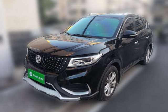 Used Dongfeng Fengon 580Pro 2020 280TGDI CVT Yuling Edition