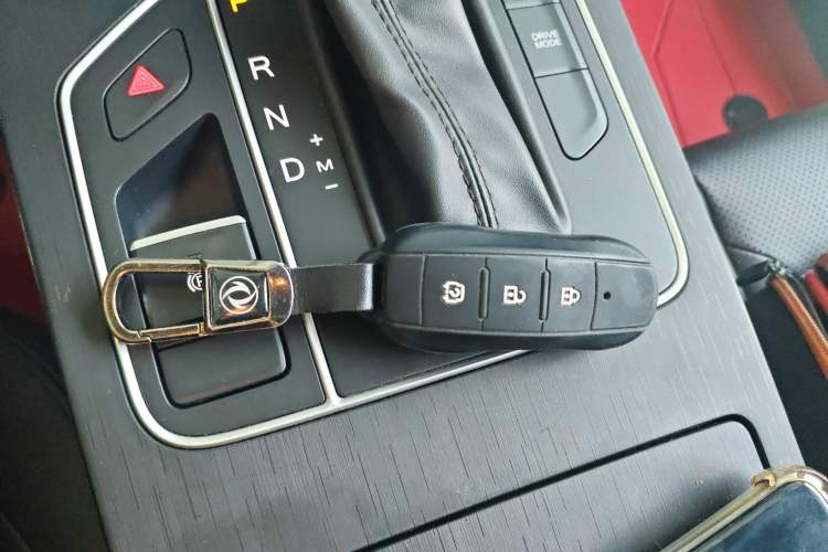 Used Dongfeng Fengon 580Pro 2020 280TGDI CVT Smart Edition Interior 1