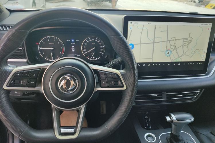 Used Dongfeng Fengon 580Pro 2020 280TGDI CVT Smart Edition Interior 2