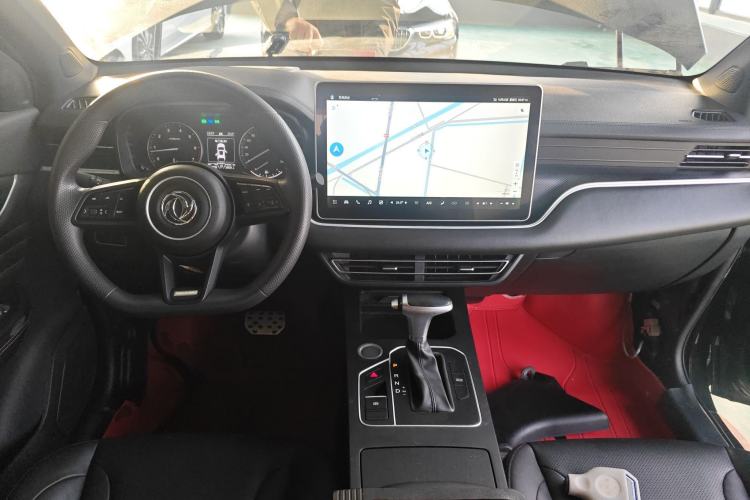 Used Dongfeng Fengon 580Pro 2020 280TGDI CVT Smart Edition Interior 2