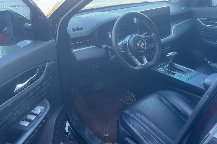 Used Dongfeng Fengon 580Pro 2020 280TGDI CVT Yuling Edition Interior 2