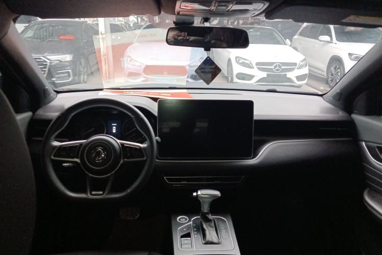 Used Dongfeng Fengon 580Pro 2020 280TGDI CVT Smart Edition Interior 2