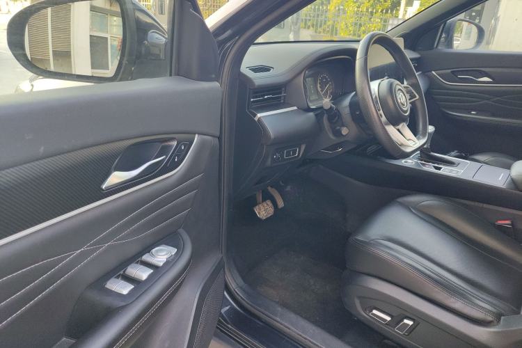 Used Dongfeng Fengon 580Pro 2020 280TGDI CVT Smart Edition Interior 3