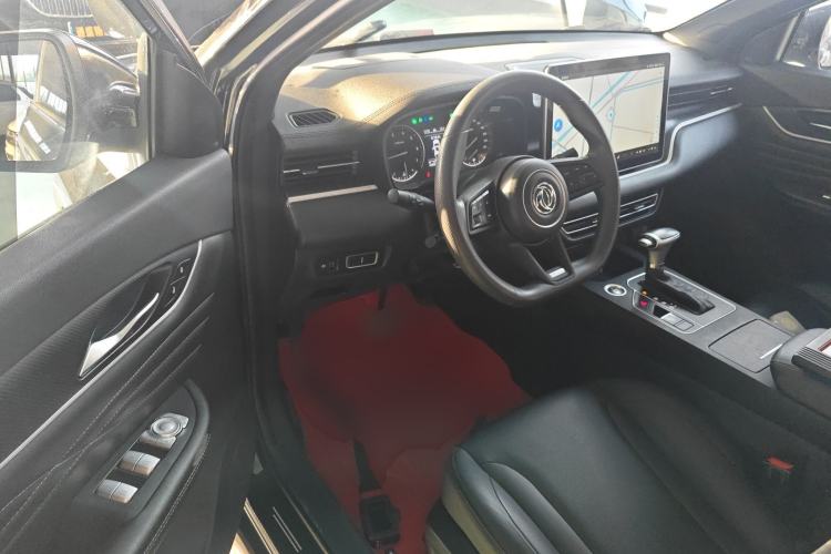 Used Dongfeng Fengon 580Pro 2020 280TGDI CVT Smart Edition Interior 3