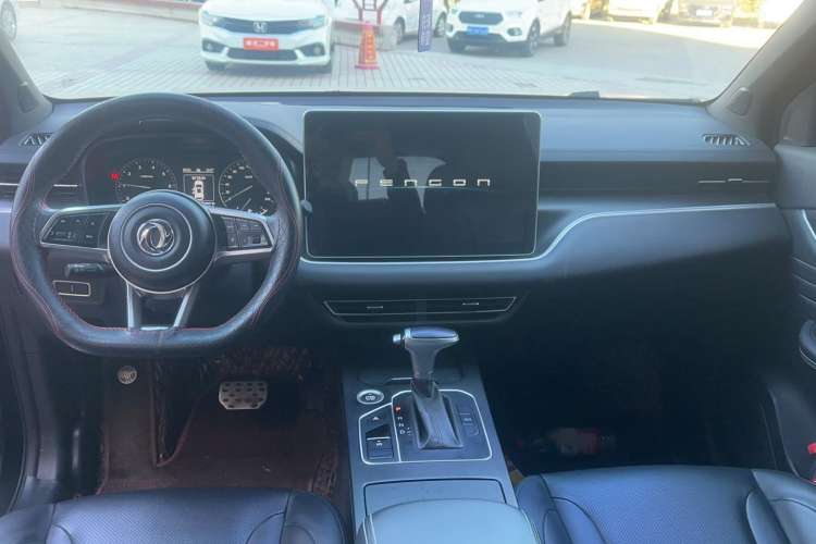 Used Dongfeng Fengon 580Pro 2020 280TGDI CVT Yuling Edition Interior 3