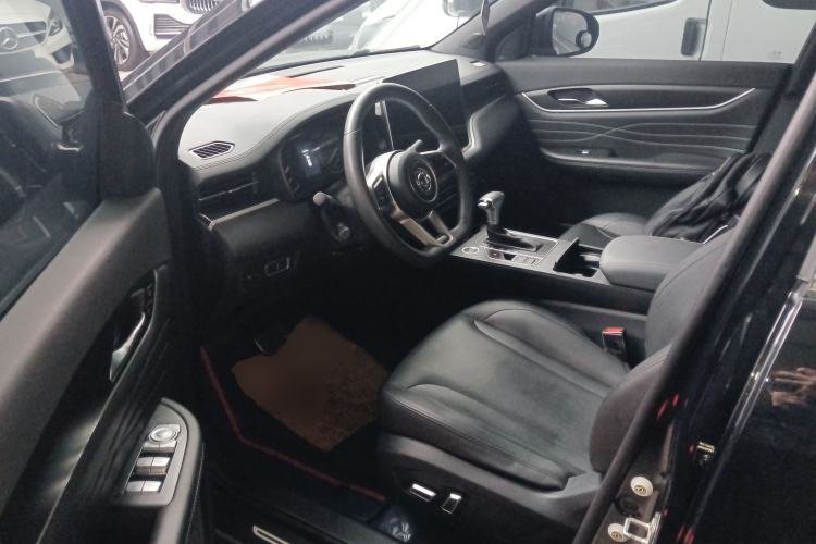 Used Dongfeng Fengon 580Pro 2020 280TGDI CVT Smart Edition Interior 3