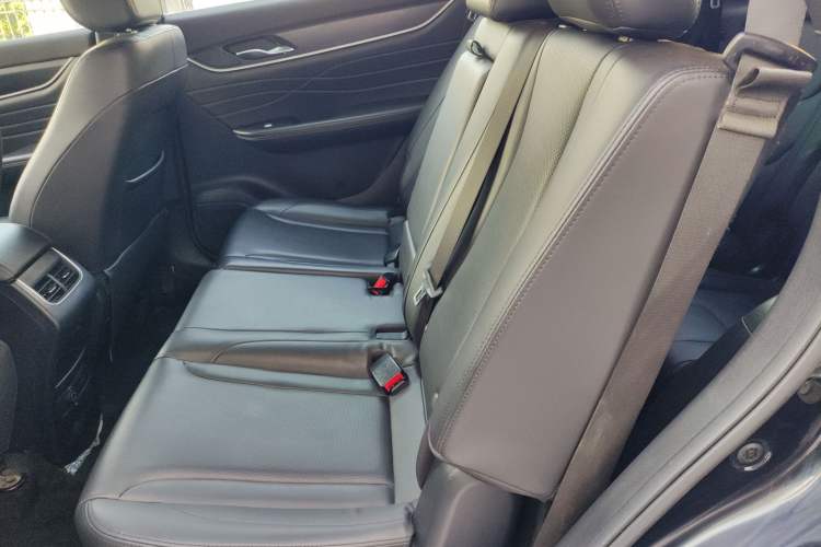 Used Dongfeng Fengon 580Pro 2020 280TGDI CVT Smart Edition Interior 4