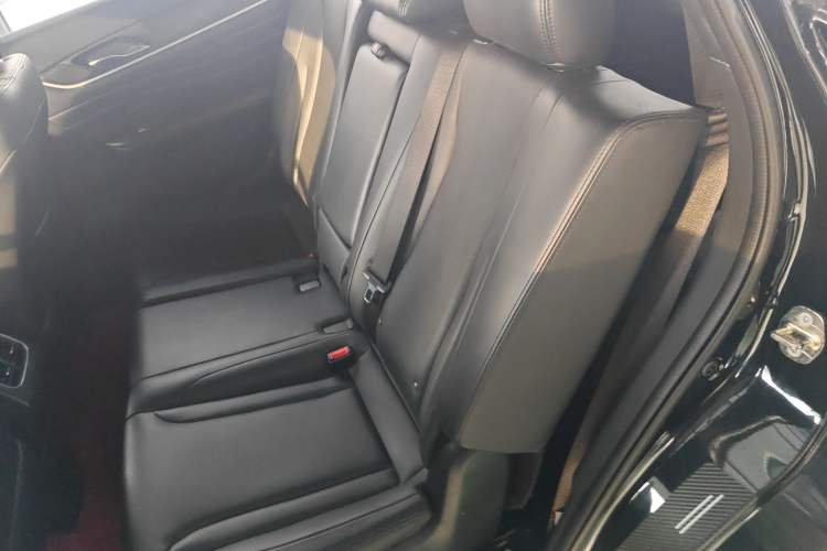 Used Dongfeng Fengon 580Pro 2020 280TGDI CVT Smart Edition Interior 4