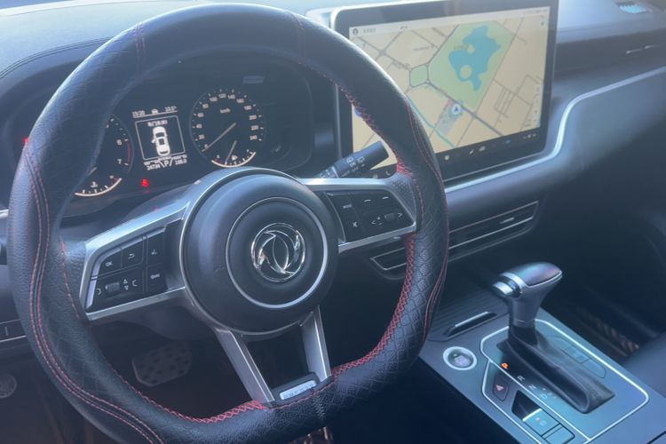 Used Dongfeng Fengon 580Pro 2020 280TGDI CVT Yuling Edition Interior 4