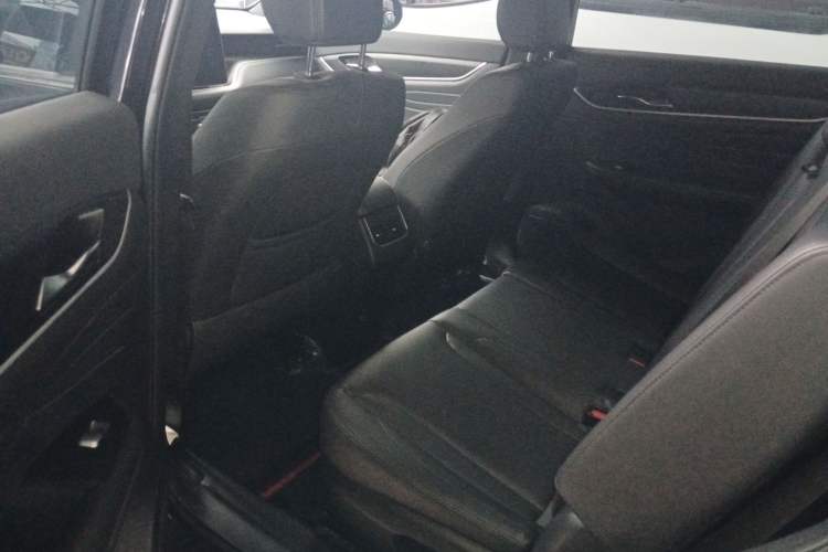 Used Dongfeng Fengon 580Pro 2020 280TGDI CVT Smart Edition Interior 4